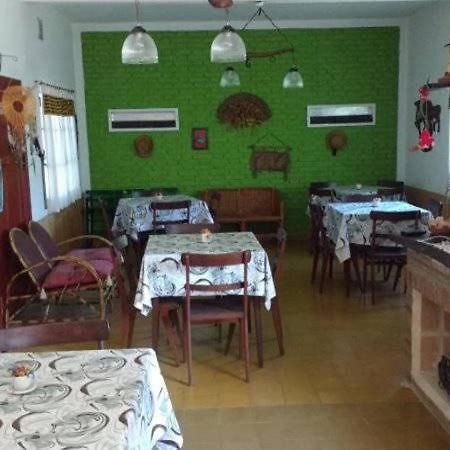 Hosteria Aldea Santa Rosa de Calamuchita Kültér fotó