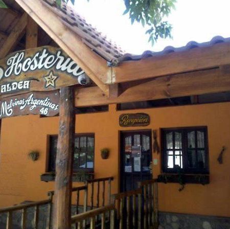 Hosteria Aldea Santa Rosa de Calamuchita Kültér fotó