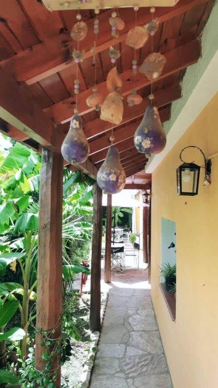 Hosteria Aldea Santa Rosa de Calamuchita Kültér fotó